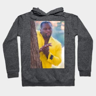 Behind the tree Hoodie